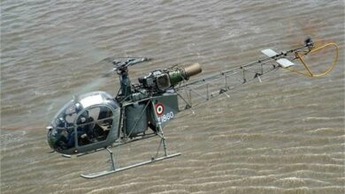 Photo of चीता, चेतक हेलिकॉप्टर की सेना से विदाई की तैयारी! जानिए कारण?