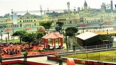 Photo of अयोध्या: पुष्पक विमान रूपी हेलीकॉप्टर से आएंगे प्रभु श्रीराम!