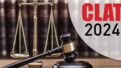 Photo of कॉमन लॉ एडमिशन टेस्ट के लिए पंजीकरण की अंतिम तिथि बढ़ी आगे, जानिए तिथि