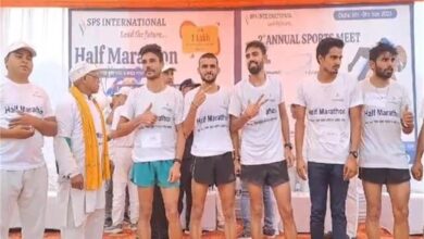 Photo of युवाओं को नशे के प्रति जागरुक करने के लिए पलवल में हुआ मैराथन, विजेता हुए सम्मानित