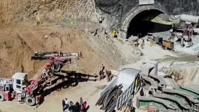 Photo of उत्तरकाशी: सुरंग में फंसे 41 मजदूरों को बाहर निकालने का काम जारी, अब इतने मीटर का सफर बाकी