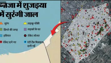 Photo of ₹25 करोड़ खर्च करके खोदी गई हमास में सुरंगें