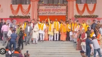 Photo of अयोध्या में योगी सरकार की कैबिनेट बैठक हुई सपन्न, इन  प्रस्तावों पर लगी मुहर