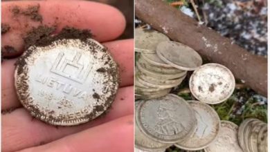 Photo of जहां जर्मन सैनिकों ने किया था सरेंडर, वहां अचानक मिला दफनाया खजाना
