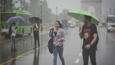 Photo of हरियाणा में बूंदाबांदी के आसार, फिर बदलेगा मौसम का मिजाज