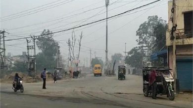 Photo of बहादुरगढ़ में एक्यूआई लेवल पहुंचा 404 पार, स्थिति हुई गंभीर