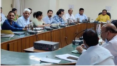 Photo of उत्तराखंड: 300 शिक्षकों को बड़ी राहत, 40% दिव्यांग कर्मचारियों के भी होंगे तबादले…