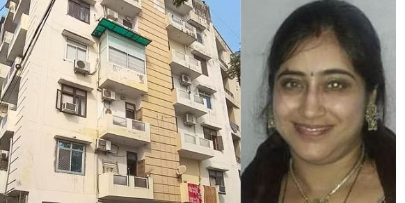 Photo of लखनऊ: अपार्टमेंट में बच्चों के सामने पत्नी को चाकू से गोदकर मार डाला, पढ़े पूरी खबर