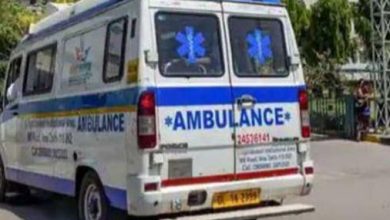 Photo of पंजाब: खड़ी ट्रॉली से टकरा गई एंबुलेंस, मरीज की गई जान…