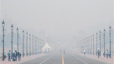 Photo of दिवाली के बाद बढ़ा प्रदूषण का स्तर, दिल्ली में छाई धुंध की मोटी परत…