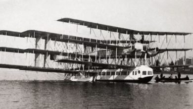 Photo of ‘दुनिया का सबसे अजीब विमान’, लगे थे 9 पंख और 8 इंजन!