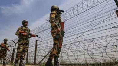 Photo of बड़ीखबर: भारतीय सीमा में दाखिल हुआ पाक घुसपैठिया, बी.एस.एफ. ने किया काबू