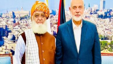 Photo of इजरायल और हमास की जंग को लेकर पाकिस्तान के नेताओं का रिएक्शन, पढ़े पूरी खबर