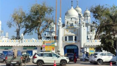 Photo of गुरुद्वारा तलहन साहिब आने वाले विदेशी श्रद्धालुओं को मिलेगी खास सुविधा!