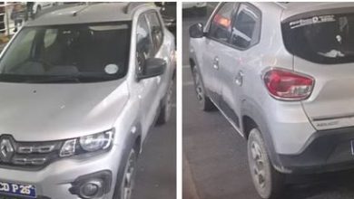 Photo of दिल्ली में घूम रही सिंगापुर के फर्जी नंबर वाली संदिग्ध कार, पुलिस हुई अलर्ट