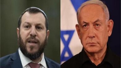Photo of इजराइली मंत्री ने कहा- गाजा पर हो सकता ‘परमाणु अटैक’, नेतन्याहू ने किया निलंबित