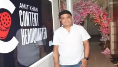 Photo of मुंबई में खुला पहला ‘कॉन्टेंट हैडक्वार्टर’, हिंदी लेखन की दुनिया में बड़ा कदम