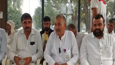 Photo of 23 नवंबर को पिपली कुरुक्षेत्र में होगी जन आक्रोश रैली, महिलायें भी होंगी शामिल