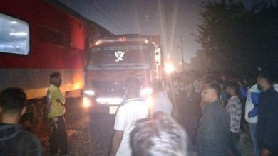 Photo of लुधियाना: नशेड़ी चालक ने रेलवे ट्रैक पर दौड़ाया ट्रक