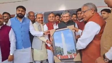 Photo of अश्वनी वैष्णव बोले- वर्ल्ड क्लास बनेगा मेरठ सिटी स्टेशन!