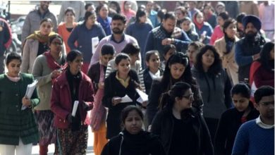 Photo of कार्रवाई: नेट परीक्षा में नकल कराने के आरोपी शिक्षक निलंबित