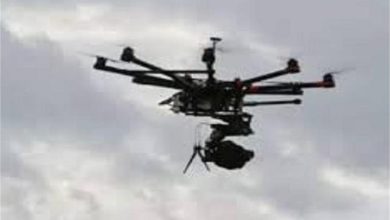 Photo of बड़ीखबर: भारत-पाक बार्डर एरिया पर फिर ड्रोन की दस्तक