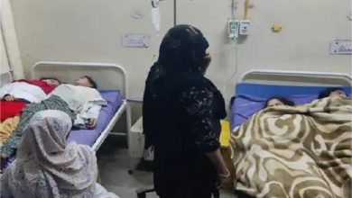 Photo of हरियाणा: नूंह की मीट फैक्ट्री में नाइट्रोजन गैस लीक होने से हुआ बड़ा हादसा…