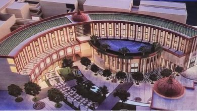Photo of मथुरा: वृंदावन में बन रहा है देश का दूसरा भव्य इस्कॉन मंदिर, परियोजना का डिजाइन तैयार!
