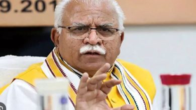 Photo of हरियाणा कैबिनेट मीटिंग की डेट में बदलाव: अब इस दिन होगी बैठक…