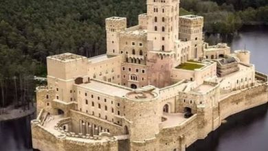 Photo of झील के किनारे 8 सालों से बन रहा ये अजीब किला, रहस्य ने उड़ा रखी है लोगों की नींद!