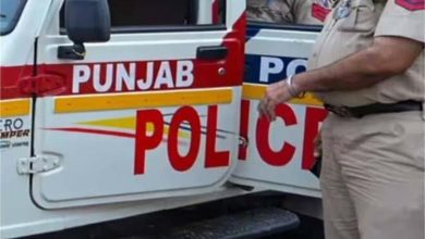 Photo of पंजाब के इस इलाके में सुरक्षा के कड़े इंतजाम, आने-जाने वालों की हो रही चैकिंग
