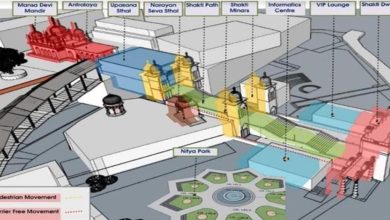 Photo of माता मनसा देवी मंदिर का नए सिरे से बनेगा प्रवेश मार्ग,  मिलेगा भव्य स्वरूप