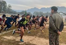 Photo of कोटद्वार: अग्निवीर भर्ती रैली में 2544 हुए सफल!