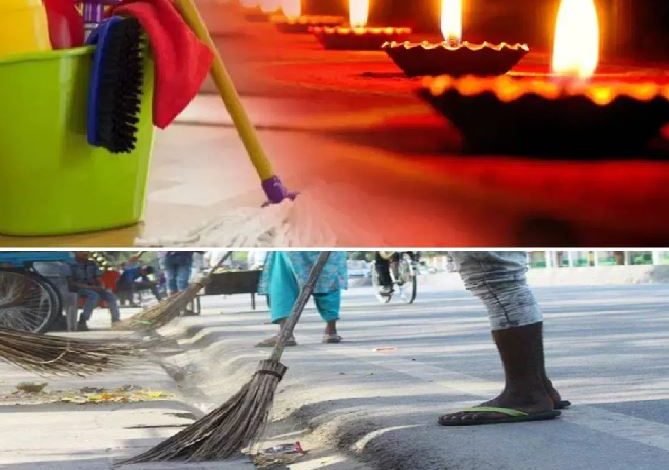 Photo of लखनऊ: प्रदेश में चलेगा ‘स्वच्छ दीपावली, शुभ दीपावली’ अभियान !