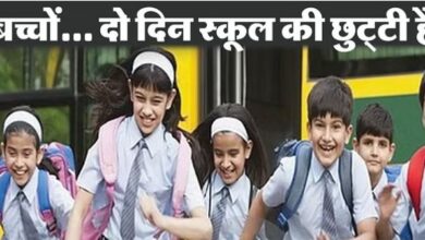 Photo of दिल्ली: बढ़ते प्रदूषण पर केजरीवाल सरकार ने किये पांचवीं तक सभी स्कूल दो दिन बंद