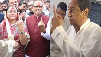 Photo of मध्य प्रदेश चुनाव: 230 सीटों पर मतदान जारी, अभी 25 प्रतिशत तक हुए मतदान