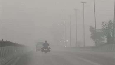 Photo of स्मॉग की चादर में लिपटा यूपी, फिर बढ़ने लगा प्रदूषण का स्तर; सांस लेना हुआ मुश्किल