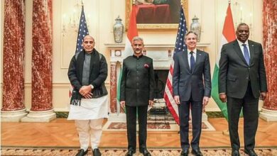 Photo of इस्राइल-हमास संघर्ष के बीच इसी महीने भारत आएंगे अमेरिकी विदेश-रक्षा मंत्री!