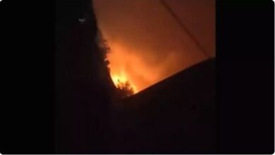 Photo of पंजाब के मियांवाली में पाकिस्तान एयरबेस पर हुआ आतंकी हमला, नष्ट हुए कई विमान