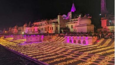 Photo of अयोध्या दीपोत्सव में पिछली बार बना वर्ल्ड रिकॉर्ड, जानिए इस बार क्या है लक्ष्य!