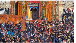 Photo of चारधाम यात्रा 2023: यात्रा के इतिहास में बना रिकॉर्ड, 56 लाख से अधिक श्रद्धालुओं ने किए दर्शन