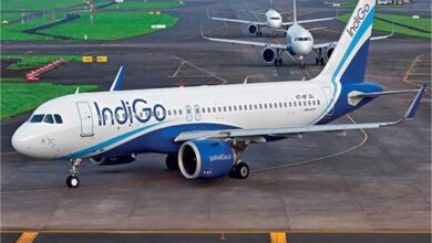 Photo of एयरलाइन कंपनी इंडिगो को दूसरी तिमाही में 189 करोड़ रुपए का शुद्ध लाभ!