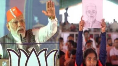 Photo of पीएम मोदी ने बच्ची को पत्र लिखकर पूरा किया वादा, कहा- यह स्नेह और अपनापन राष्ट्र…