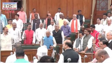 Photo of बिहार: जातीय जनगणना में आर्थिक सर्वे रिपोर्ट पेश; वेल में आकर भाजपा ने किया हंगामा