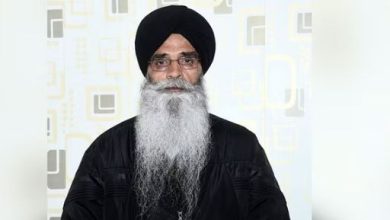 Photo of पंजाब: सिख तीर्थयात्रियों को पाकिस्तान ने 801 नहीं दिया वीजा, एसजीपीसी अध्यक्ष ने जताई आपत्ति