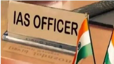 Photo of यूपी में चार आईएएसअफसरों की तैनाती में किया फेरबदल