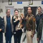 Photo of दिल्ली: दिल्ली पुलिस ने 450 सीसीटीवी की मदद से ढूंढ निकाला एक लाख का इनामी कुत्ता