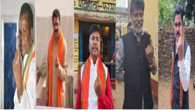 Photo of सीजी चुनाव 2023: पहले चरण में बीजेपी-कांग्रेस के इन प्रत्याशियों ने डाले वोट
