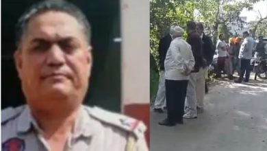 Photo of अमृतसर: जंडियाला गुरु में एएसआई की गोली मारकर हत्या