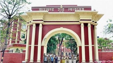 Photo of चिटफंड मामला: हाईकोर्ट के आदेश को सुप्रीम कोर्ट में चुनौती देगी झारखंड सरकार…